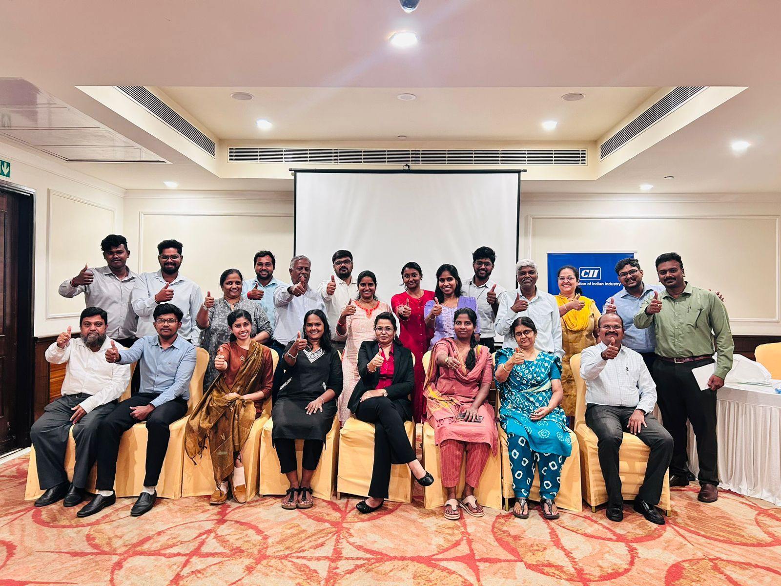 CII Training Program